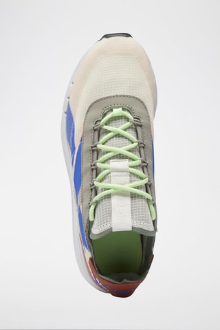 Sneakers Legacy 83 - Beige et bleu