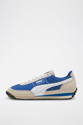 Baskets en cuir Easy Rider Thrive &Triumph - Bleu
