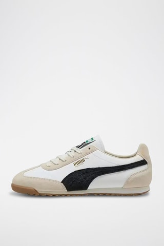 Baskets Arizona Retro - Blanc