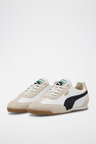 Baskets Arizona Retro - Blanc