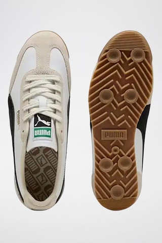 Baskets Arizona Retro - Blanc