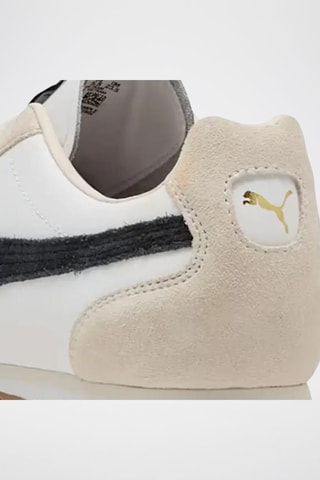 Baskets Arizona Retro - Blanc