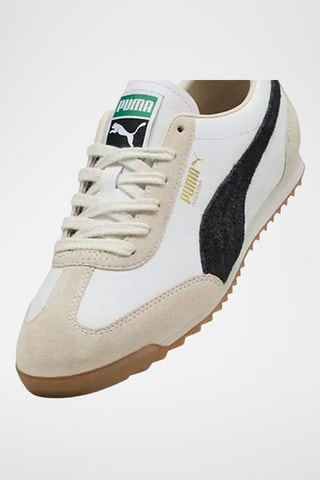 Baskets Arizona Retro - Blanc