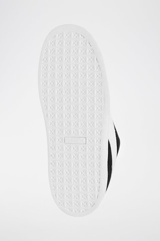 Baskets nubuck Xl - Noir
