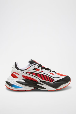 Baskets Rs Surge - Blanc