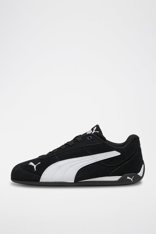 Baskets en cuir Replicatch Sd - Noir