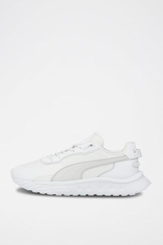 Sneakers Wild Rider Grip LS-
Blanc
