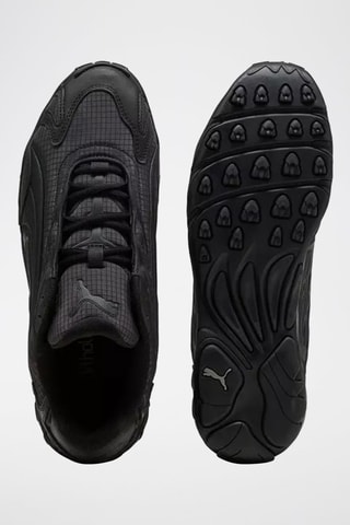 Baskets Inhale Essentials - Noir