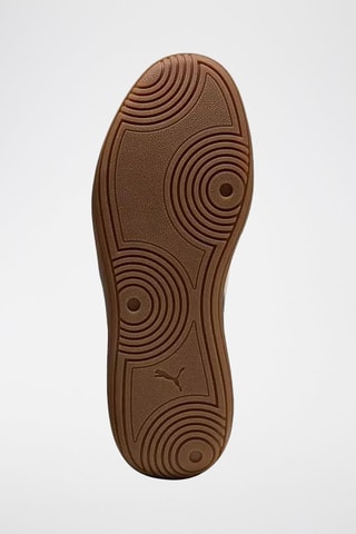 Baskets en nubuck Club Klassika S - Noir