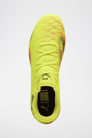 Chaussures de football Future 8 - Jaune
