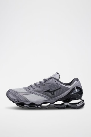 Chaussures de running Wave Prophecy Ls - Gris foncé et noir