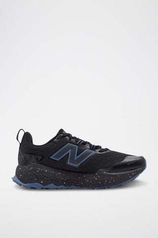 Chaussures de trail Mtgaro - Noir et bleu roi