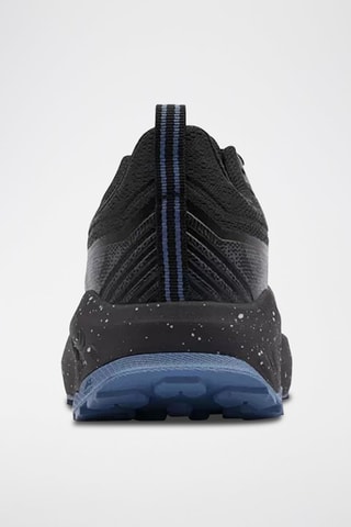 Chaussures de trail Mtgaro - Noir et bleu roi