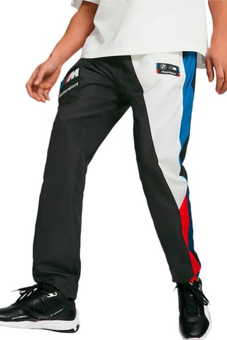 Pantalon de survêtement BMW - Blanc et noir
