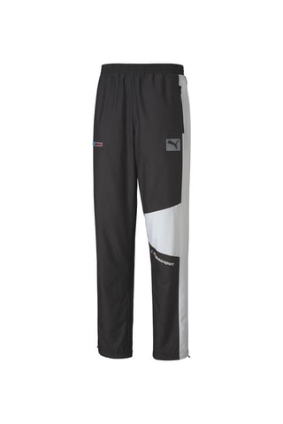 Pantalon de survêtement BMW M Motorsport Street - Noir et blanc