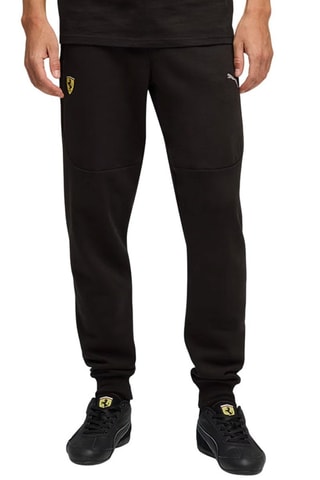 Pantalon de survêtement Ferrari Pumatech - Noir