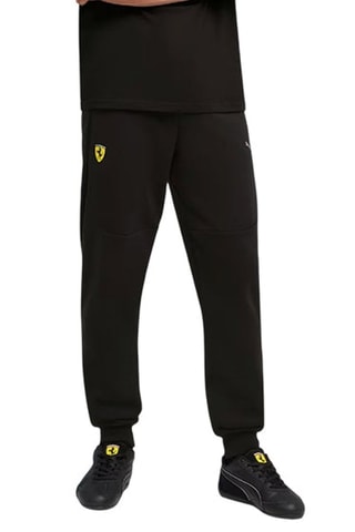 Pantalon de survêtement Ferrari Pumatech - Noir