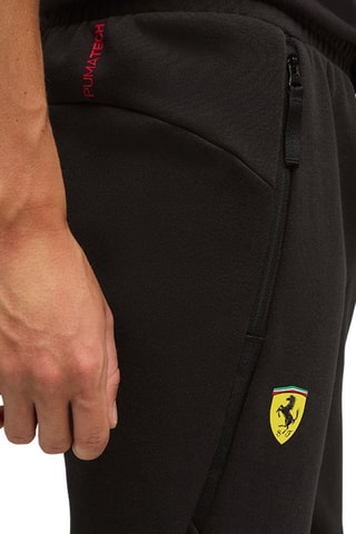 Pantalon de survêtement Ferrari Pumatech - Noir