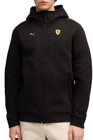 Veste à capuche Ferrari Pumatech - Noir