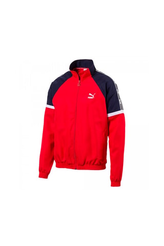 Veste FD - Rouge