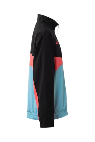 Veste de survêtement standard Manchester City FC - Noir et bleu clair