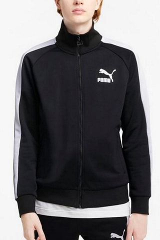 Veste de survêtement FD ICO - Noir