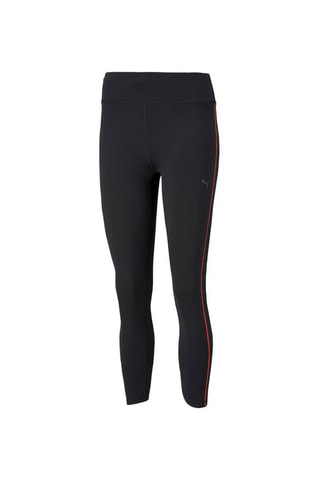 Legging Run L Rise Noir