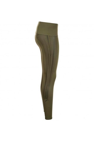 Legging Training Everyday Train Graphic - Kaki