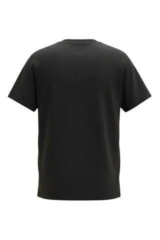 T-shirt Bmw Mms Ess Logo - Noir