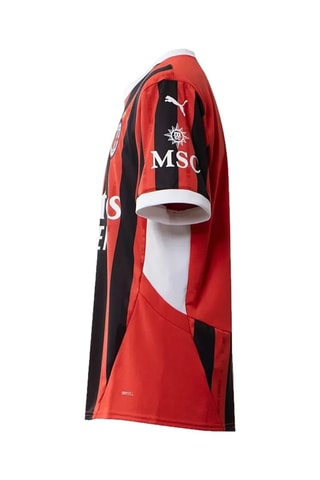 Maillot de football domicile Milan AC - Rouge