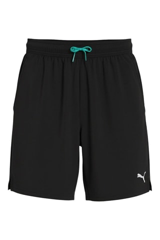 Short M Pwrtrain Fabric Mi - Noir