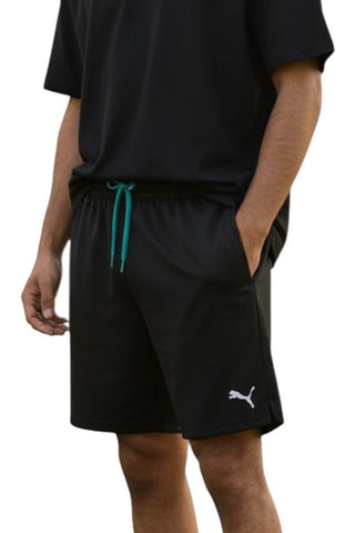 Short M Pwrtrain Fabric Mi - Noir