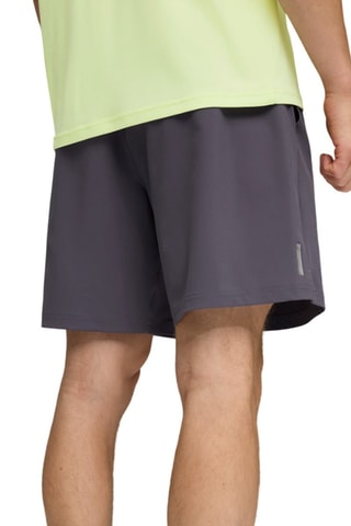 Short M Pwrtrain Fabric Mi - Gris