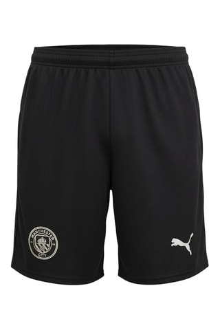 Short Mcfc Short Replica - Noir