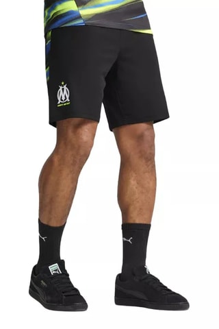 Short Olympique de Marseille - Noir