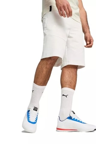 Short BMW - Blanc