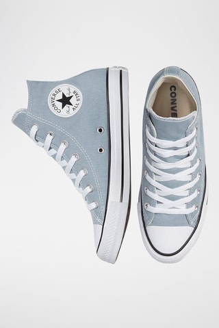 Baskets montantes Chuck Taylor - Ciel
