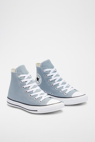 Baskets montantes Chuck Taylor - Ciel