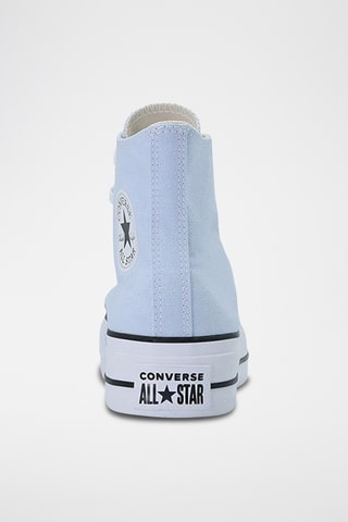 Chaussures de randonnée Hi All Star Lift - Ciel