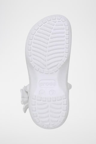 Sabots plateformes - Blanc