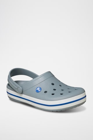 Sabots Crocband - Gris foncé