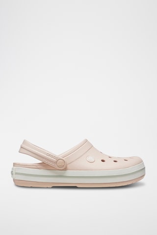Sabots Crocband - Rose