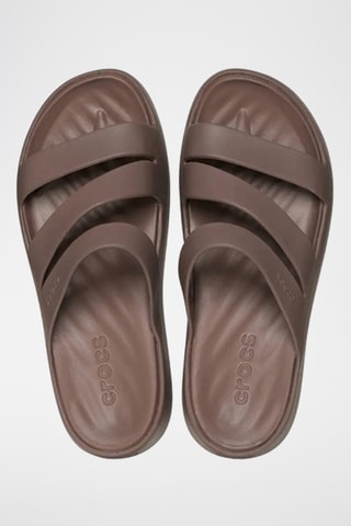 Mules Getaway - Marron