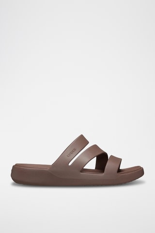 Mules Getaway - Marron