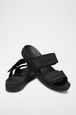 Mules Brooklyn - Noir