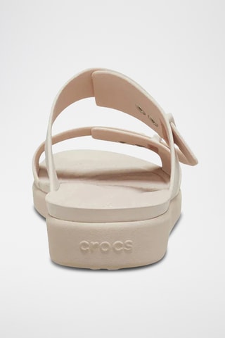 Mules Brooklyn - Rose poudré