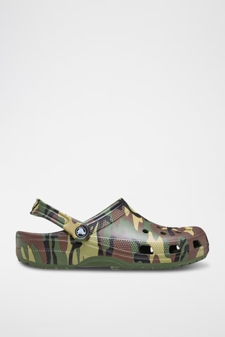 Sabots Classic - Vert olive