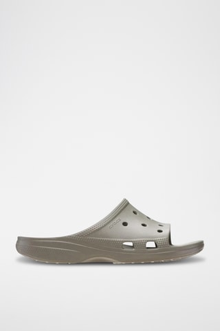 Claquettes Saturday - Vert olive