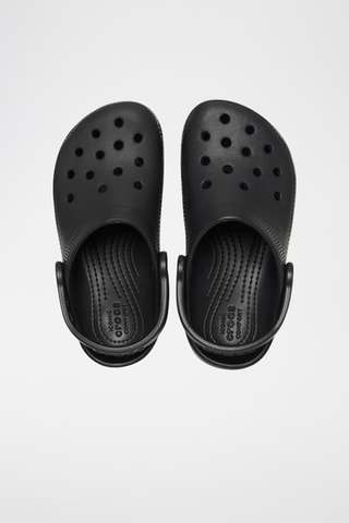 Sabots Classic Clog - Noir