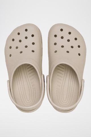 Sabots Classic - Beige